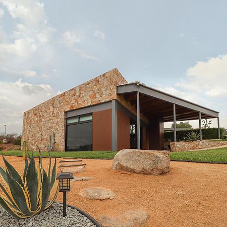 Parra Del Valle Hotel Boutique Valle de Guadalupe Exteriér fotografie