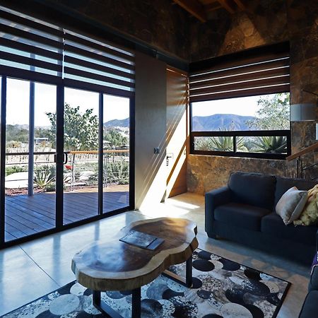 Parra Del Valle Hotel Boutique Valle de Guadalupe Exteriér fotografie