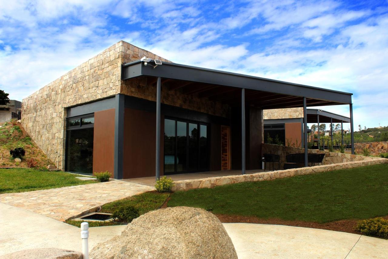 Parra Del Valle Hotel Boutique Valle de Guadalupe Exteriér fotografie