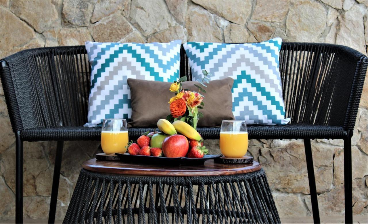 Parra Del Valle Hotel Boutique Valle de Guadalupe Exteriér fotografie