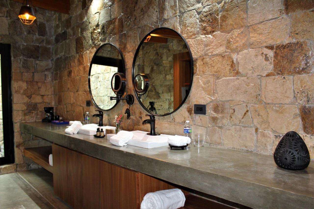 Parra Del Valle Hotel Boutique Valle de Guadalupe Exteriér fotografie