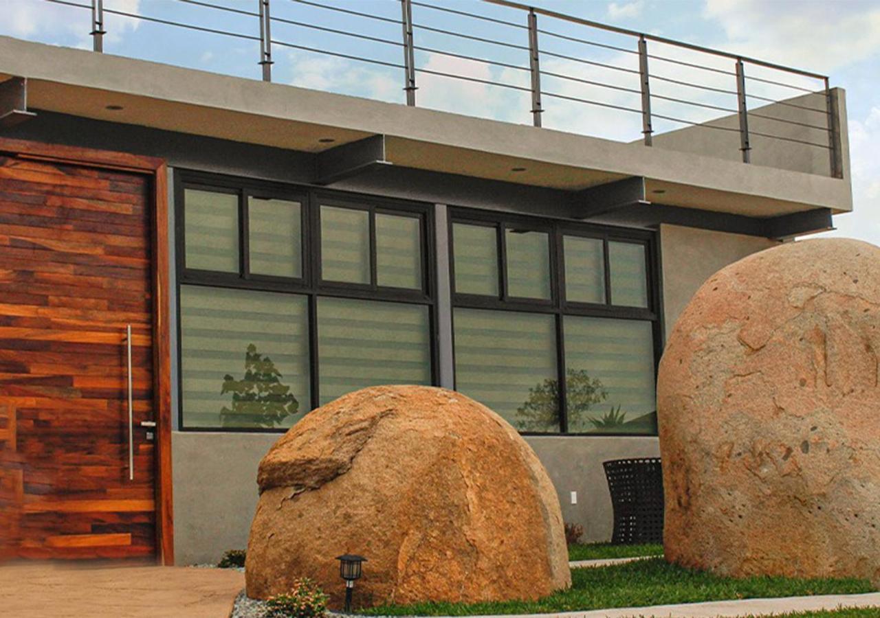 Parra Del Valle Hotel Boutique Valle de Guadalupe Exteriér fotografie