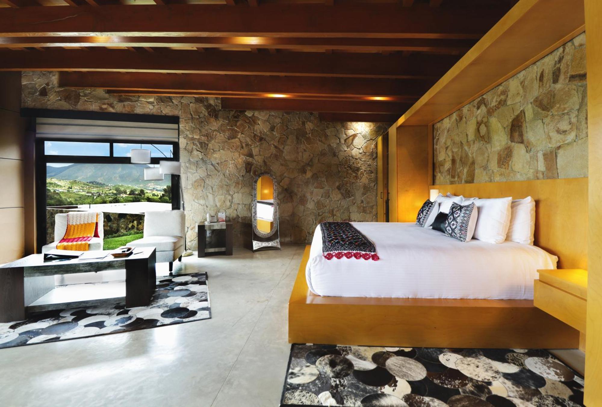 Parra Del Valle Hotel Boutique Valle de Guadalupe Exteriér fotografie