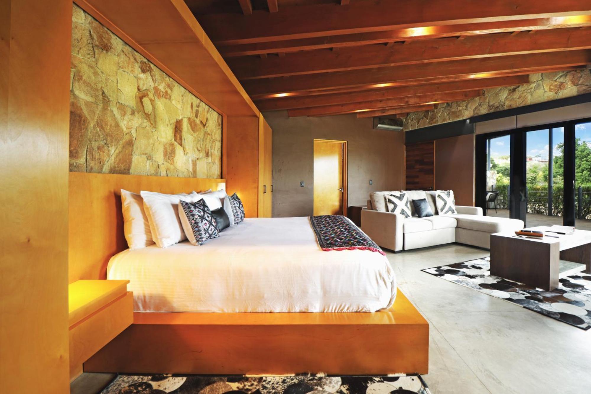 Parra Del Valle Hotel Boutique Valle de Guadalupe Exteriér fotografie
