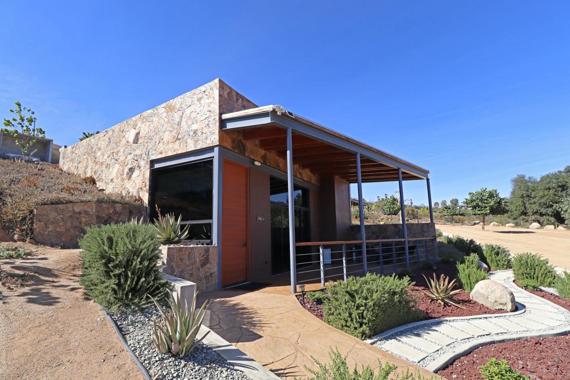 Parra Del Valle Hotel Boutique Valle de Guadalupe Exteriér fotografie