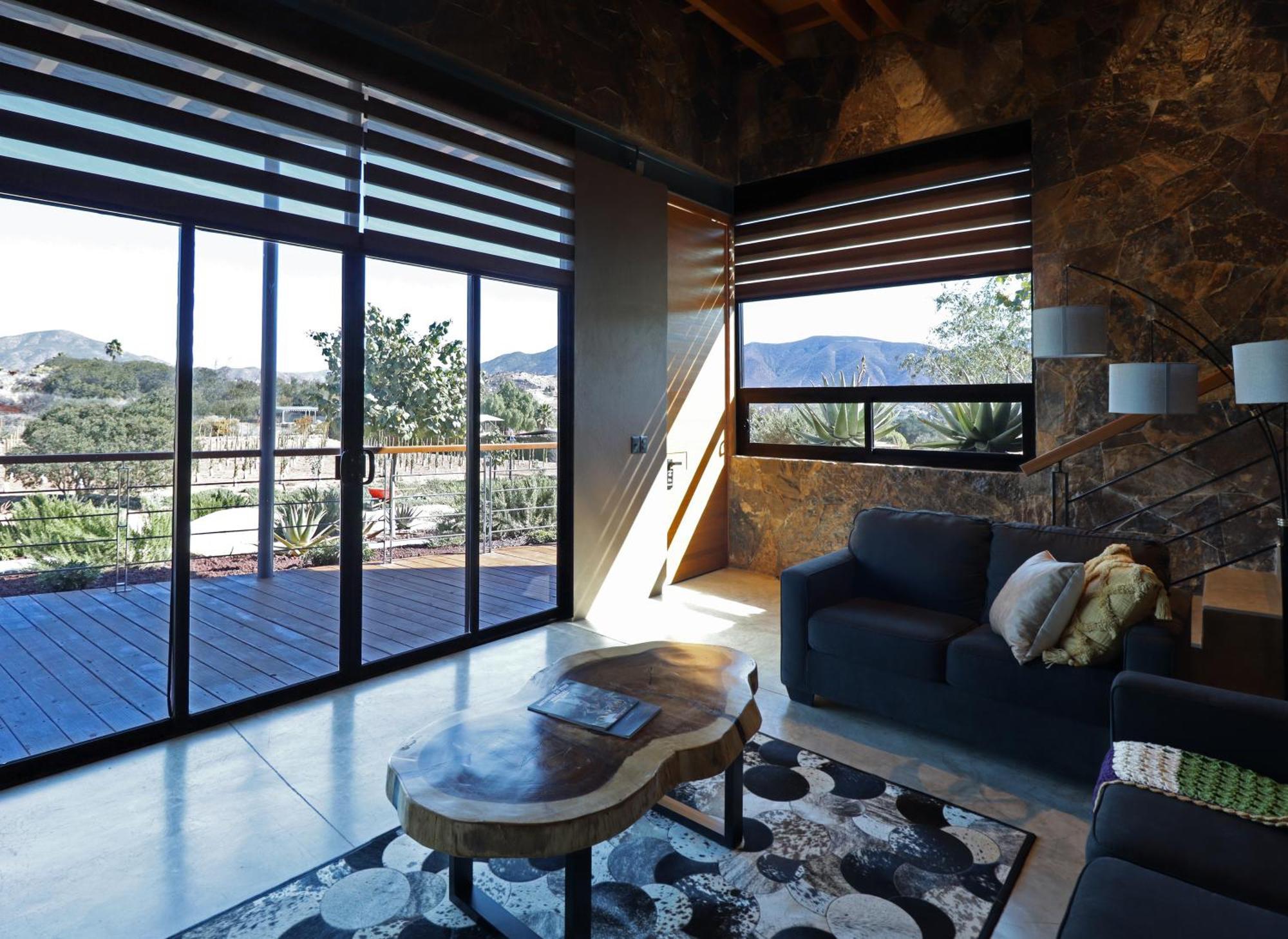 Parra Del Valle Hotel Boutique Valle de Guadalupe Exteriér fotografie