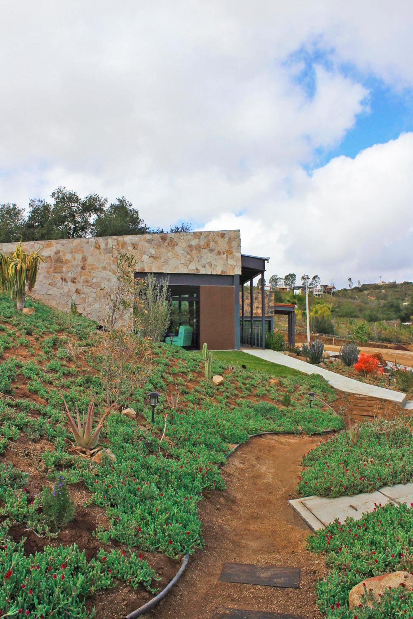 Parra Del Valle Hotel Boutique Valle de Guadalupe Exteriér fotografie