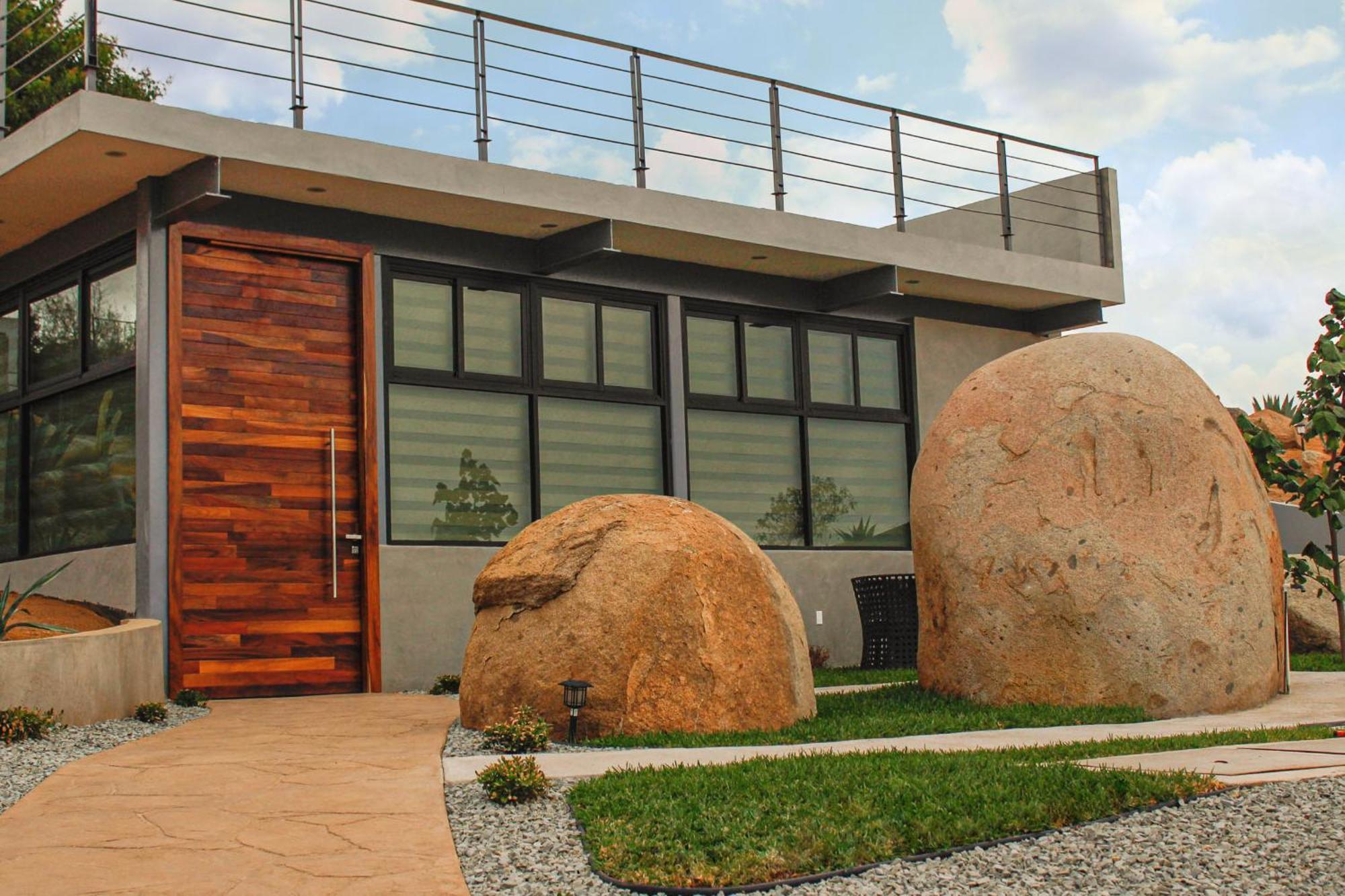 Parra Del Valle Hotel Boutique Valle de Guadalupe Exteriér fotografie