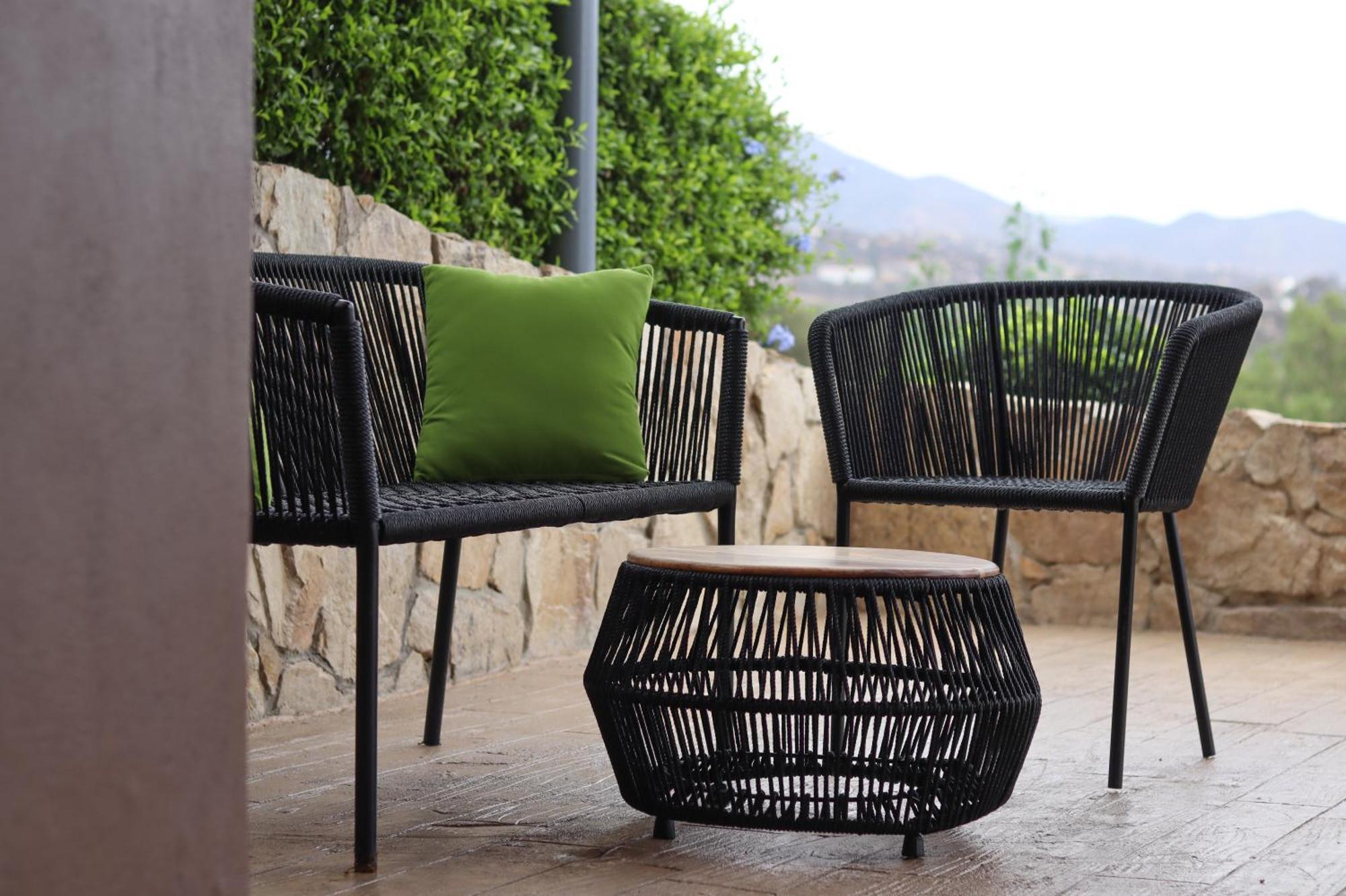 Parra Del Valle Hotel Boutique Valle de Guadalupe Exteriér fotografie